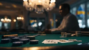 Casinon med baccarat i Sverige: så fungerar spelen