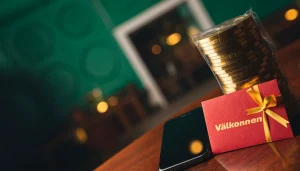 Casinon med välkomstbonus 2026 – bonusvillkor