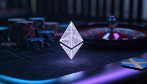 Svenska casinon med Ethereum: betalningar och villkor